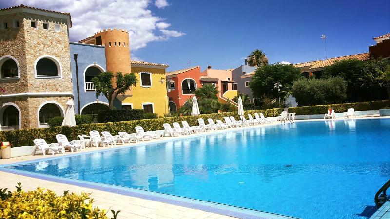 Resort San Basilio Marina Di Pisticci Exterior photo